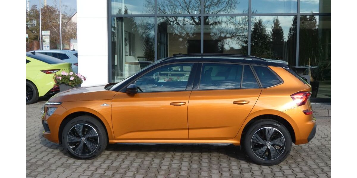 Skoda Kamiq 1.002 km 25.950 &euro; Bernburg 06406