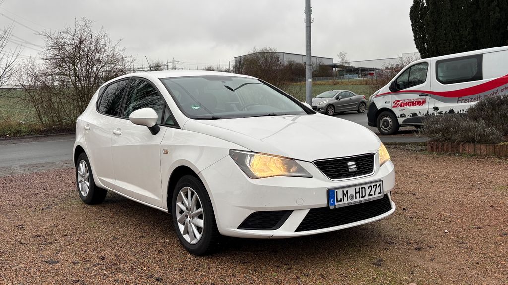Seat Ibiza 183.500 km 3.990 &euro; Altendiez 65624
