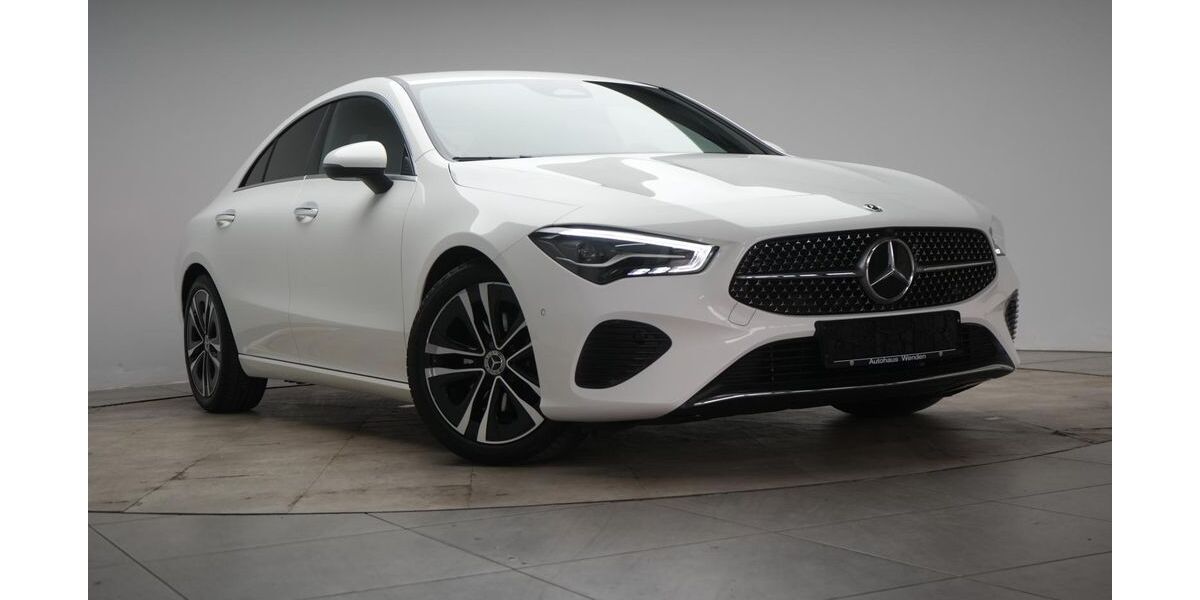 Mercedes-Benz CLA 200 12.000 km 33.990 &euro; Braunschweig 38110