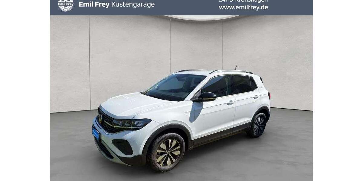VW T-Cross 3.460 km 22.980 &euro; Kronshagen 24119