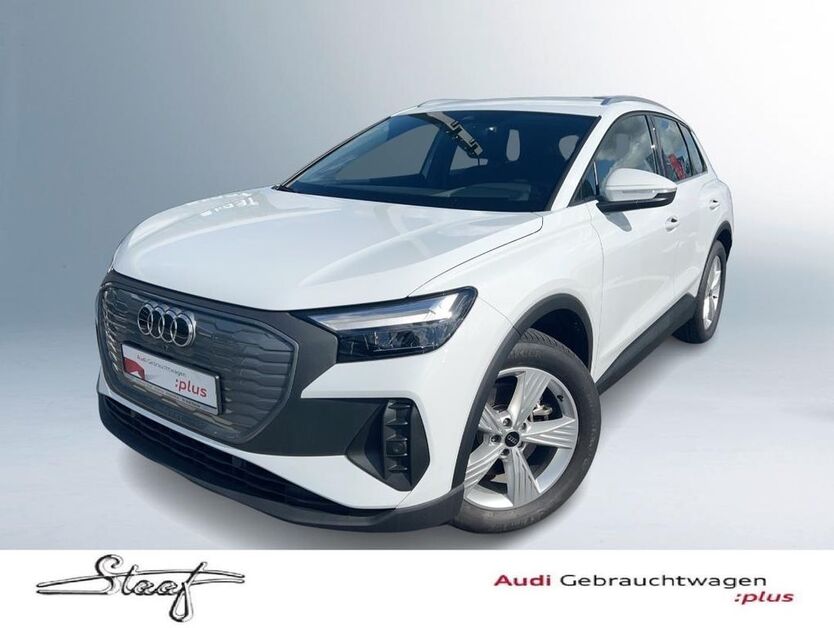 Audi Q4 e-tron 30.816 km 25.990 € Nidderau 61130