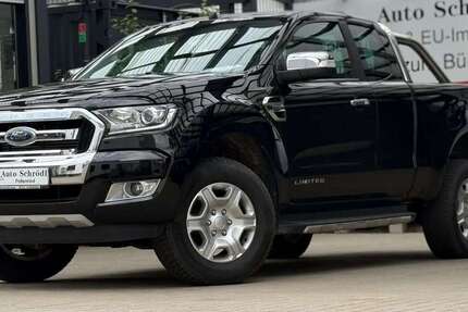 Ford Ranger 150.900 km 19.980 &euro; Nittendorf 93152