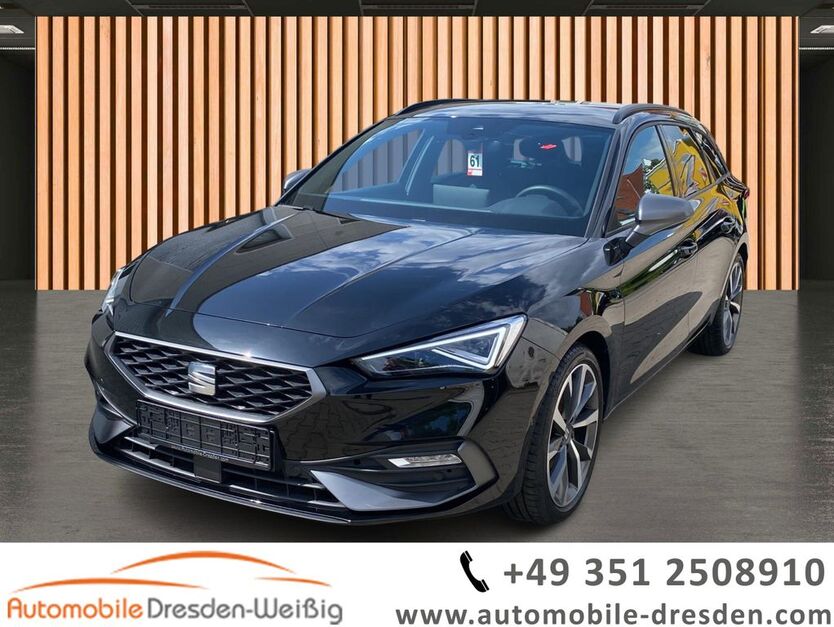 Seat Leon 8.210 km 27.980 € Dresden 01328