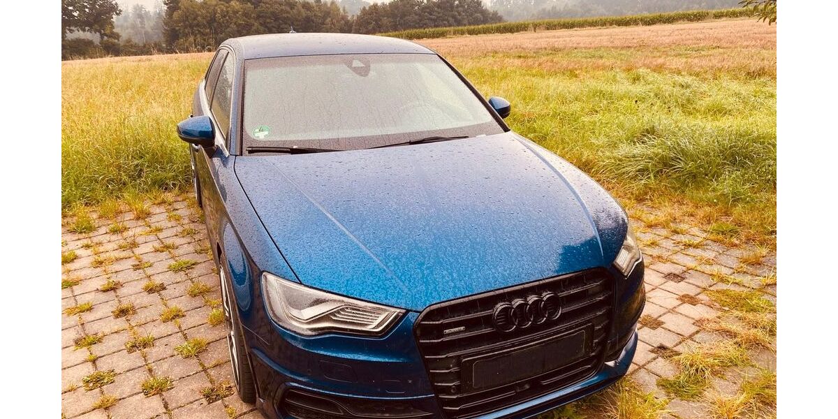 Audi A3 185.000 km 14.900 &euro; Ellenberg 73488