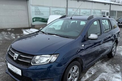 Dacia Logan 121.000 km 5.490 &euro; Schömberg 72355