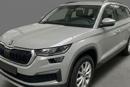 Skoda Kodiaq 192.658 km 20.950 &euro; Steinbach-Hallenberg OT Herges-Hallenberg 98587