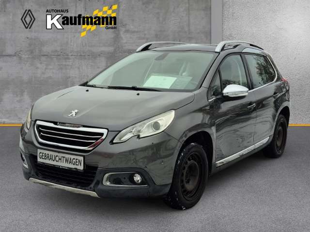 Peugeot 2008 83.164 km 7.890 &euro; Fürstenwalde/Spree 15517
