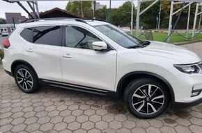 Nissan X-Trail 67.800 km 21.499 € Lübeck 23560