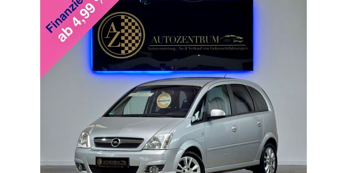 Opel Meriva 151.558 km 3.990 &euro; Schapen 48480
