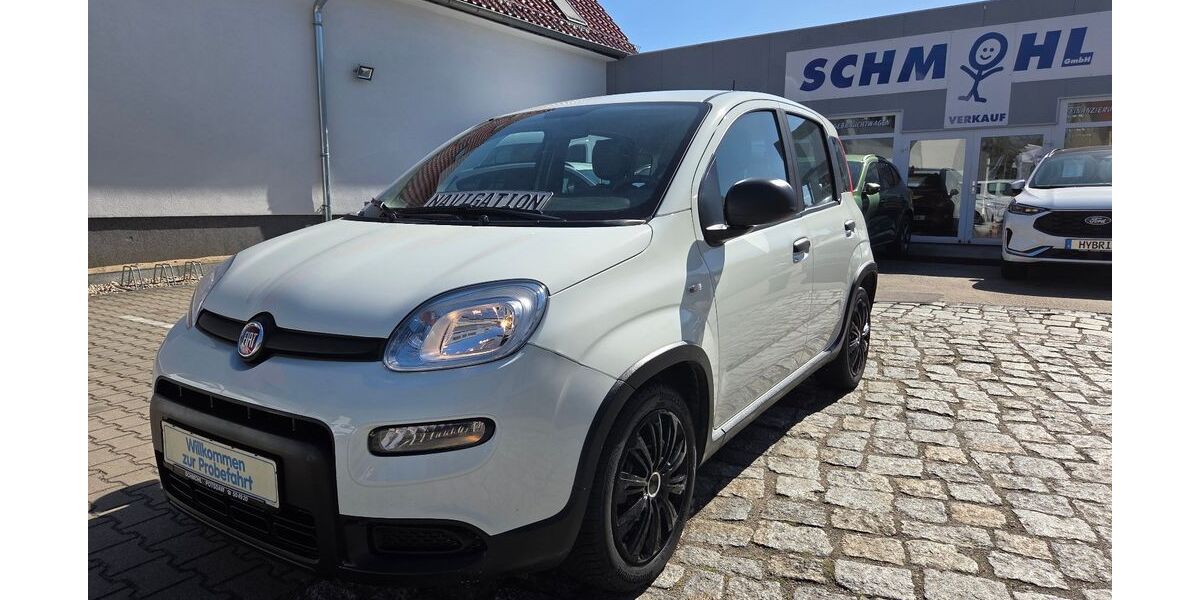 Fiat Panda 24.500 km 12.380 &euro; Potsdam 14469
