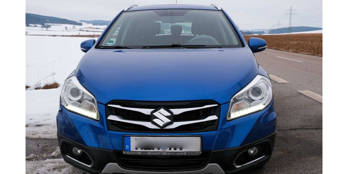 Suzuki SX4 208.200 km 8.049 &euro; Schwarzhofen 92447