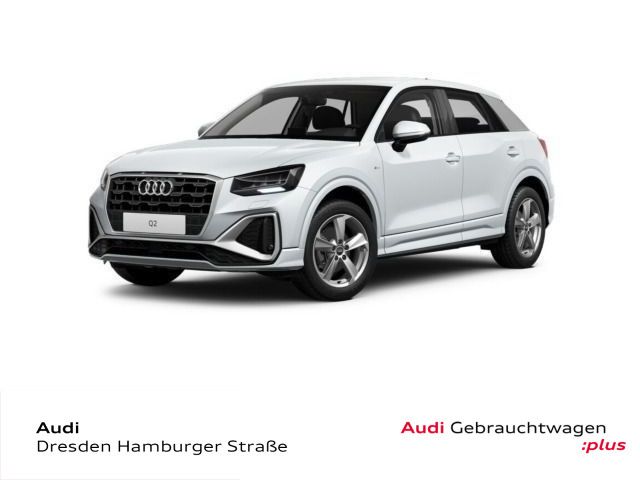 Audi Q2 90.951 km 18.990 &euro; Dresden 01067