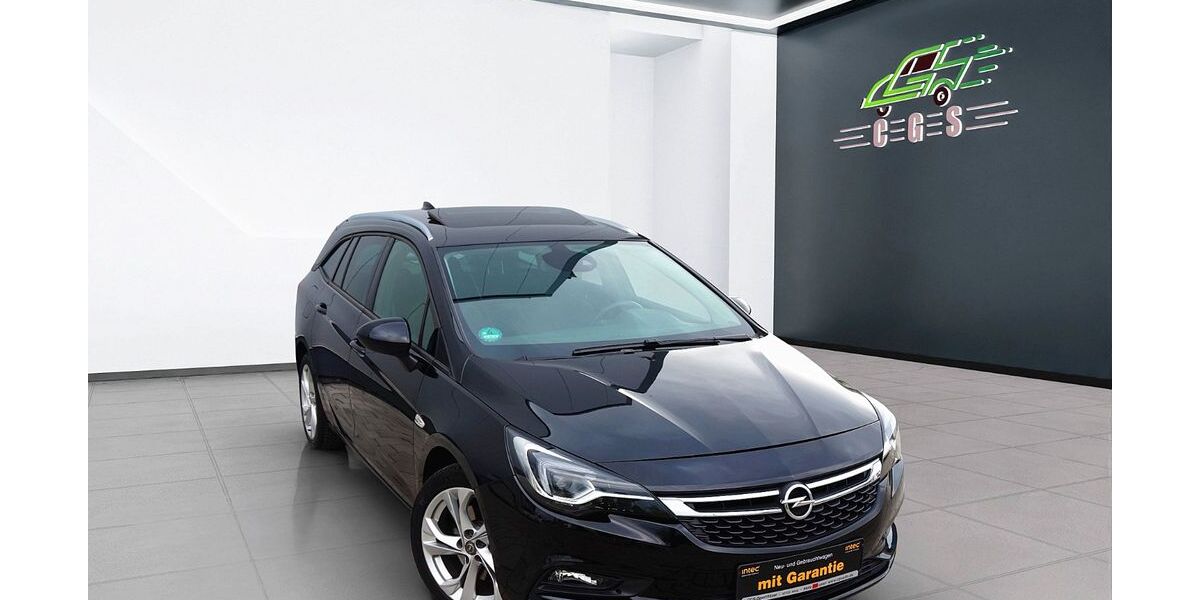 Opel Astra 90.400 km 12.600 &euro; Altrip 67122