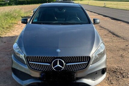 Mercedes-Benz A-Klasse 104.000 km 17.000 € Püttlingen 66346