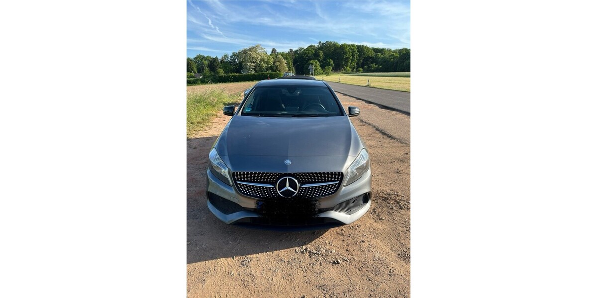 Mercedes-Benz A-Klasse 104.000 km 17.500 &euro; Püttlingen 66346