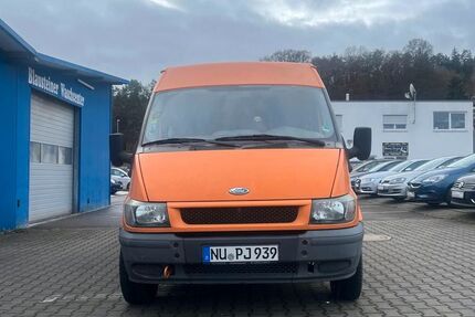 Ford Transit 157.000 km 8.900 &euro; Blaustein 89134