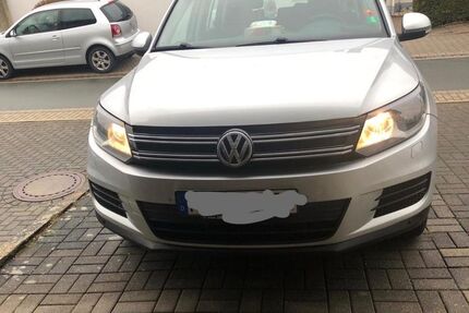 VW Tiguan 88.000 km 13.000 &euro; Plettenberg 58840