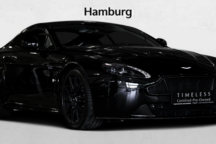 Aston Martin V12 Vantage 22.334 km 137.007 &euro; Hamburg-Alstertal 22339