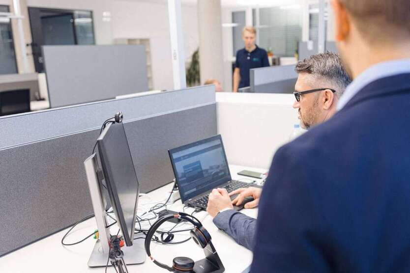 Büro in Friedrichshafen 350 € 8 m²
