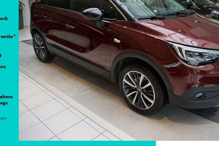 Opel Crossland (X) 40.651 km 16.990 € Dresden 01257