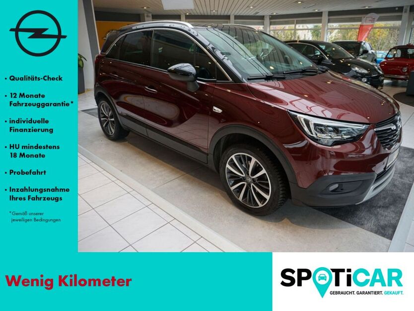 Opel Crossland (X) 40.651 km 16.990 € Dresden 01257