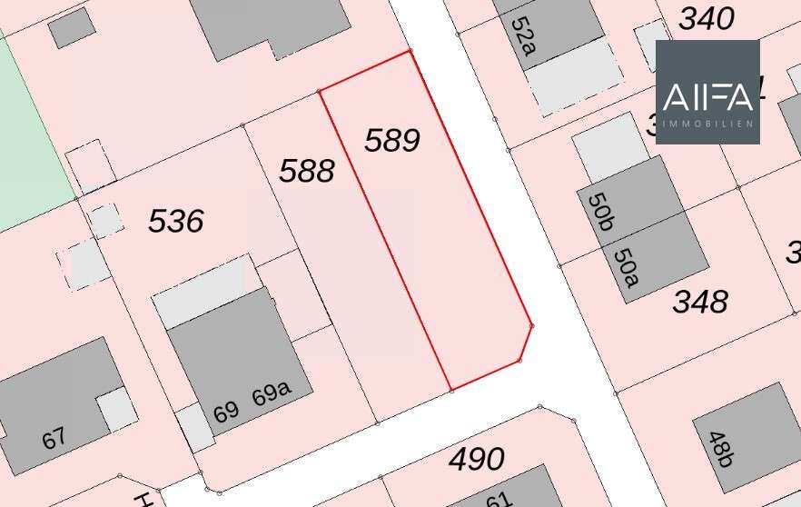 Grundstück Wassenberg / Rothenbach Rothenbach - 109.000&euro; | Angebot:24550120