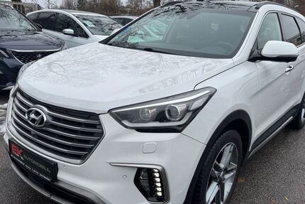 Hyundai Grand Santa Fe 105.200 km 24.900 &euro; München 81243