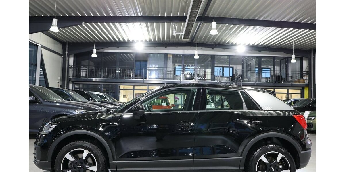 Audi Q2 1.4 TFSI SPORT / 1.HAND / ABN.AHK / PDC / SHZ 138.000 km 14.522 &euro; Hamm 59077