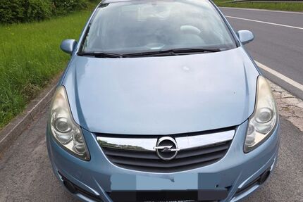 Opel Corsa 135.000 km 1.290 &euro; Tauberbischofsheim 97941