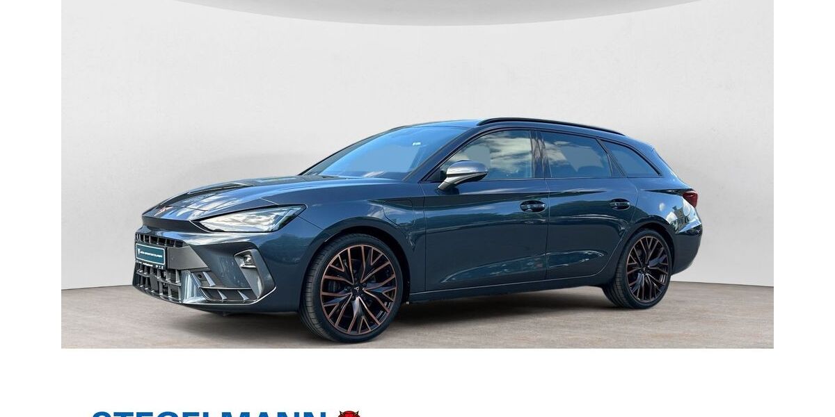 Cupra Leon 1.900 km 45.780 € Detmold 32756