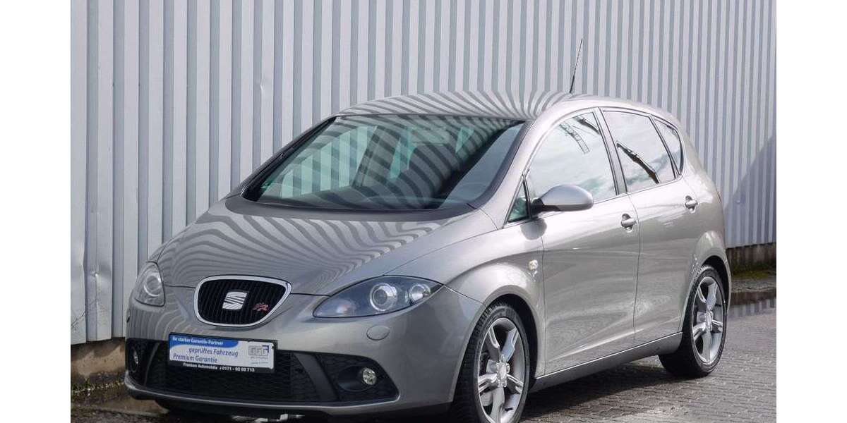 Seat Altea 131.000 km 7.480 &euro; Großheubach 63920