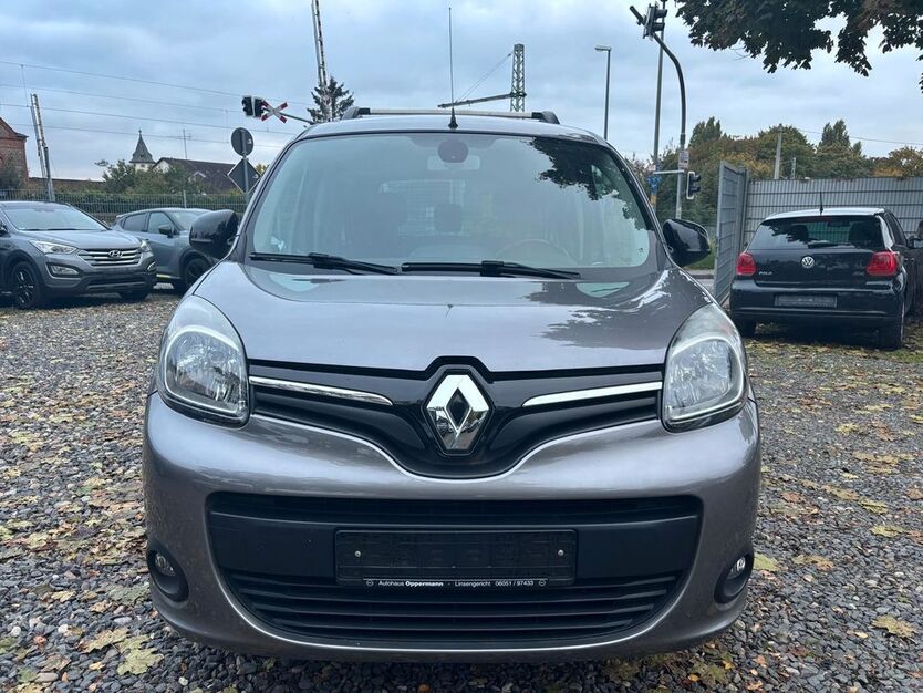 Renault Kangoo 164.289 km 7.800 € Wiesbaden 65201