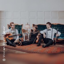 Café 1930 - mit dem Trio Nidaš | Kirche St. Nikolai Wismar Wismar