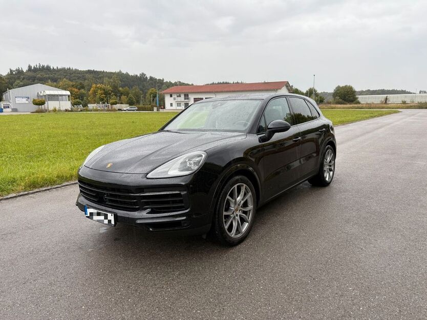 Porsche Cayenne 93.256 km 57.800 € Mühldorf 84453