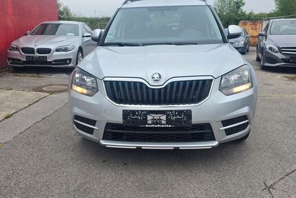 Skoda Yeti 240.000 km 6.649 &euro; Rosenheim 83026