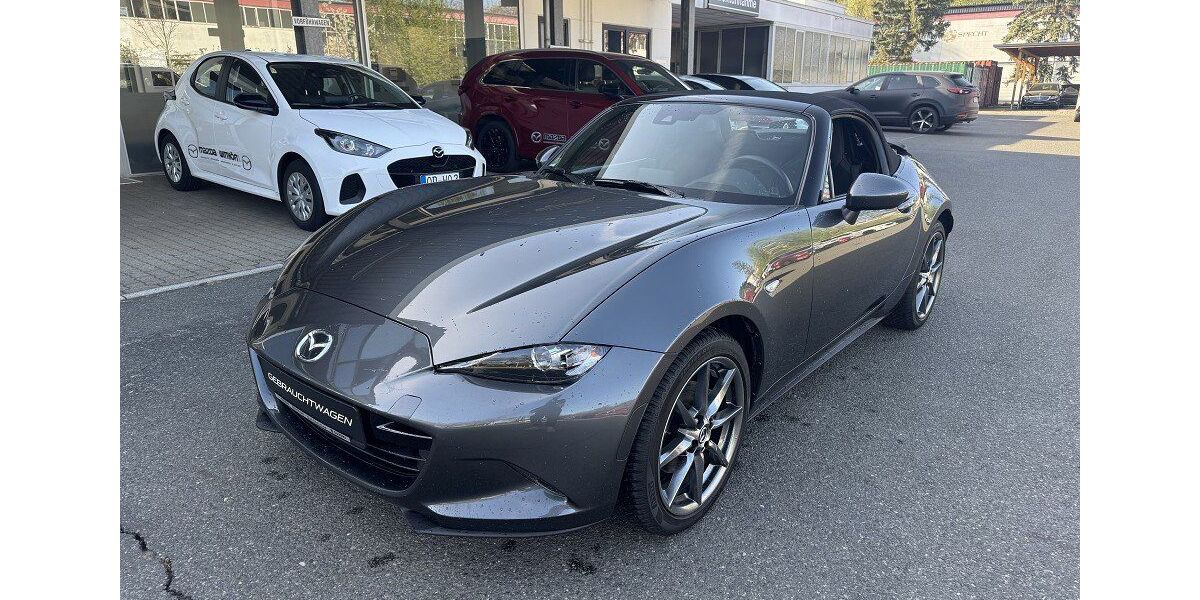 Mazda MX-5 36.370 km 24.985 &euro; Bad Oldesloe 23843