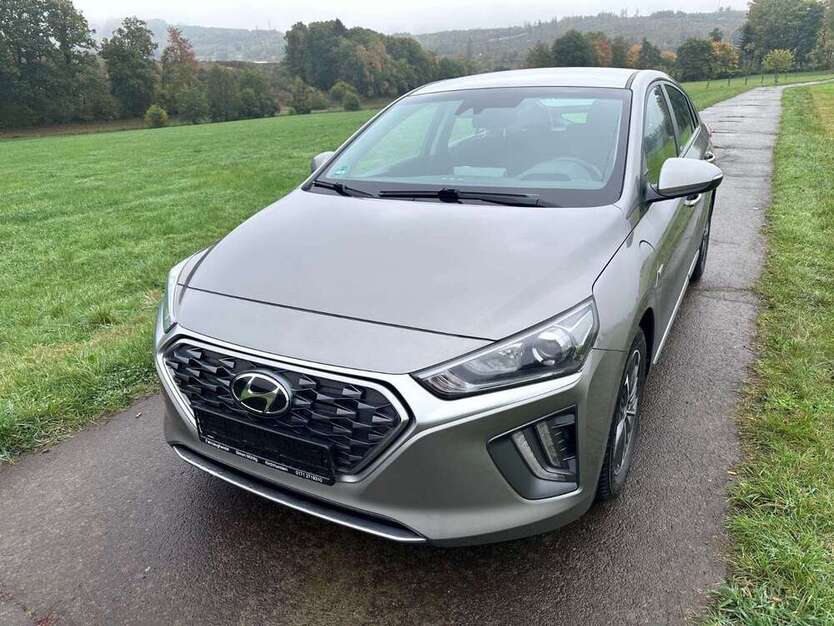 Hyundai IONIQ 50.000 km 15.990 € Kirchhundem 57399