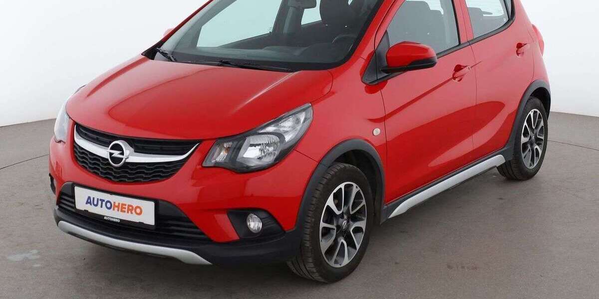 Opel Karl 80.957 km 8.890 &euro; Leipzig 04328