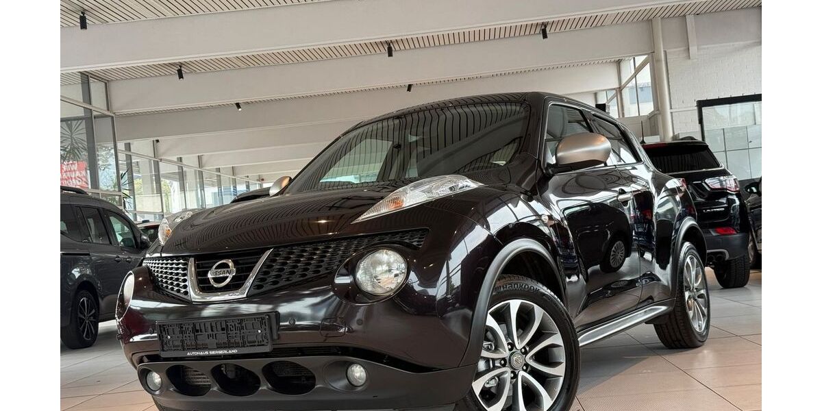 Nissan Juke 288.357 km 4.200 &euro; Siegen 57078