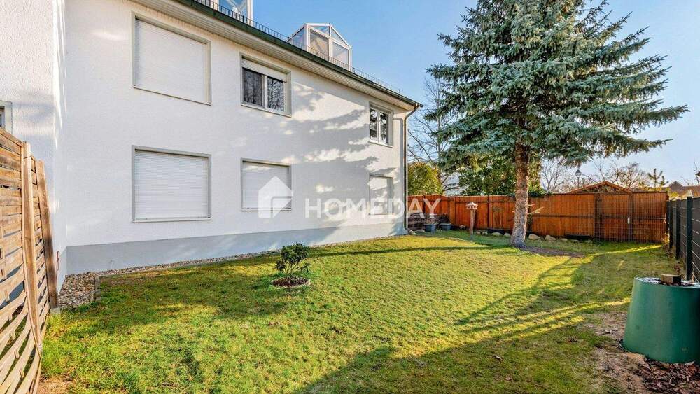 Etagenwohnung Nuthetal Saarmund - 2 Zimmer, 56 m&sup2;, 189.000&euro; | Angebot:25773309