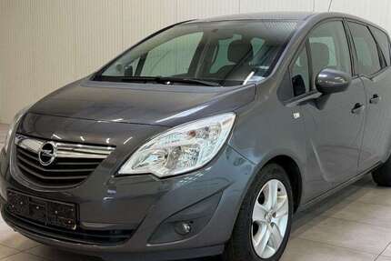 Opel Meriva 226.909 km 4.590 &euro; Steinfeld 49439