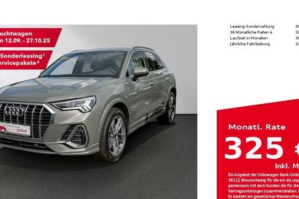 Audi Q3 7.200 km 43.250 € Lübeck 23556