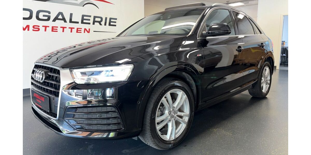 Audi Q3 100.000 km 18.990 &euro; Amstetten 73340