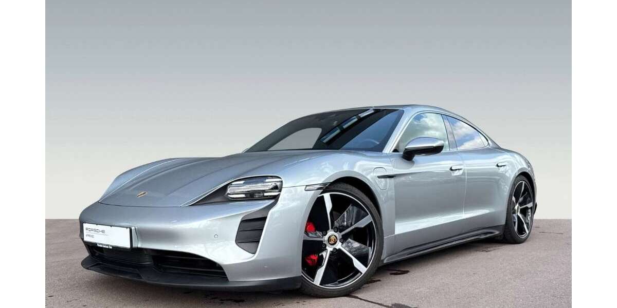 Porsche Taycan 70.800 km 62.600 &euro; Trier 54292