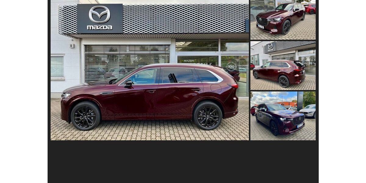 Mazda CX-80 8.000 km 49.990 &euro; Neubrandenburg 17034