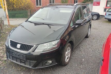 Seat Alhambra 163.409 km 12.500 &euro; Coburg 96450