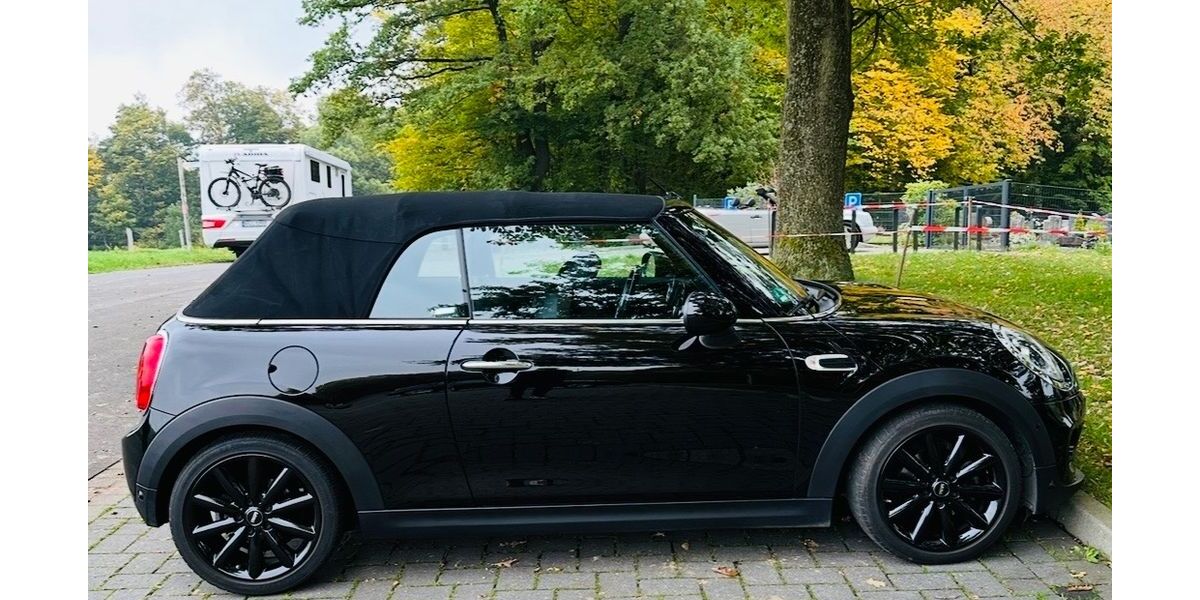 Mini Cooper Cabrio 45.000 km 18.980 &euro; Vallendar 56179