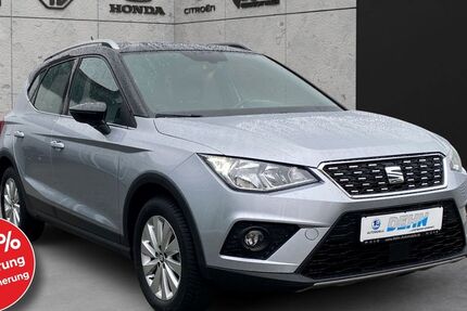 Seat Arona 58.862 km 14.950 &euro; Stendal 39576
