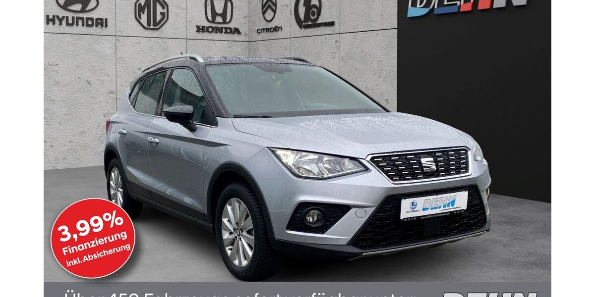 Seat Arona 58.862 km 14.950 &euro; Stendal 39576