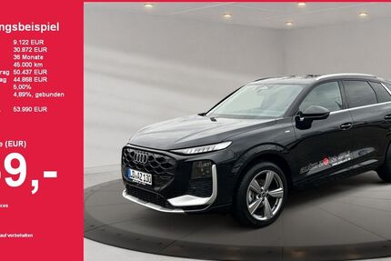 Audi Q3 9.600 km 51.990 &euro; Landau 76829